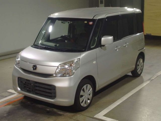 4215 Mazda Flair wagon MM42S 2016 г. (TAA Hiroshima)